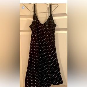 FLASH SALE -- Polka Dot - H&M Sundress, XS